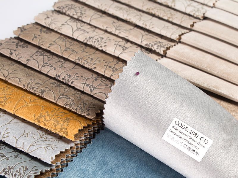 Fabraic cré -umha veilbhit le haghaidh stuáilte