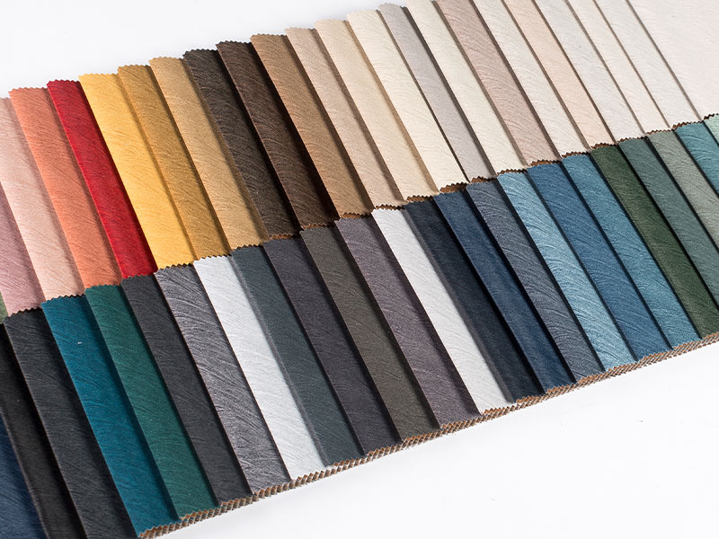 Fabraic Laminate Velvet Clóbhuailte Faiseanta: Dearaí trendy do chruthaithe stylish
