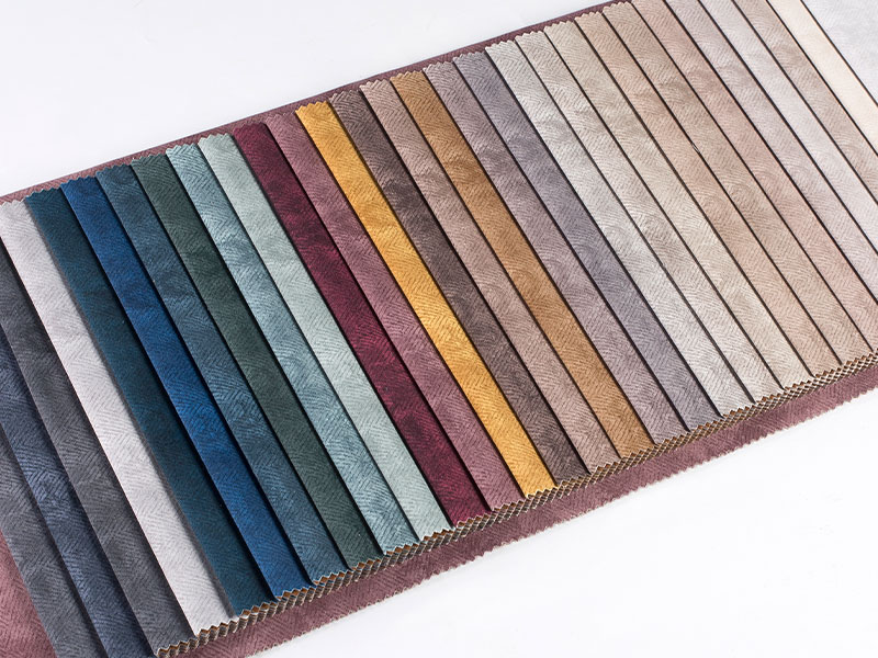 Fabraic Laminate Velvet Clóbhuailte Galánta: Feabhas a chur ar do décor le stíl