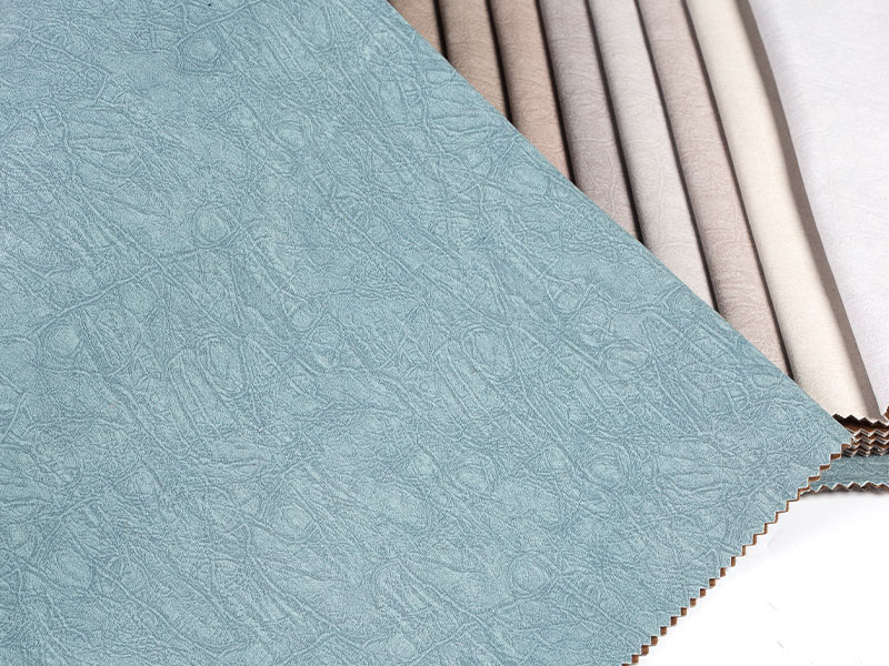 Fabraic Laminate Velvet Clóbhuailte Durable: Áilleacht fhadtéarmach d’iarratais éagsúla