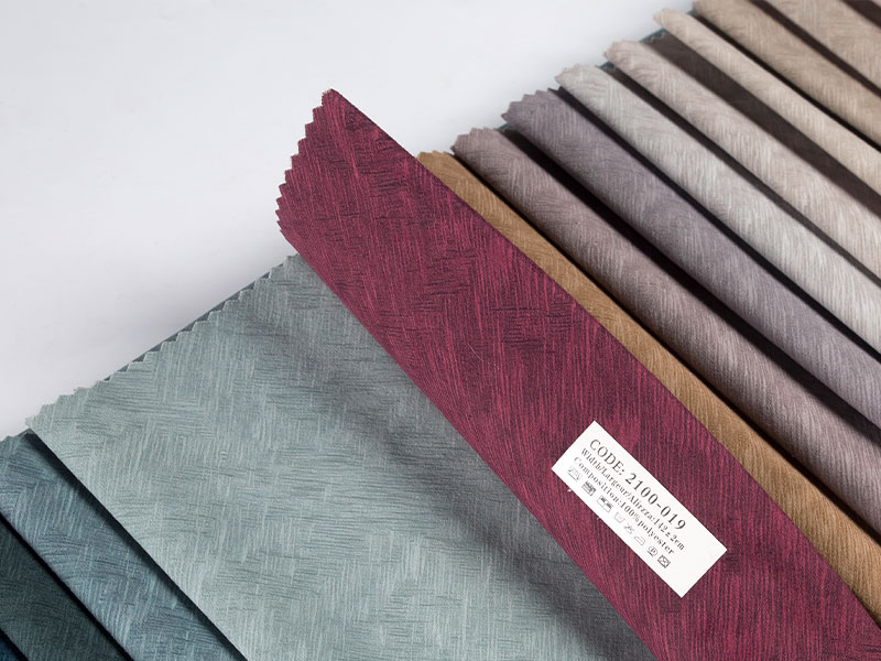 Fabraic Laminate Velvet préimhe préimhe: Patrúin bheoga, uigeacht bhog