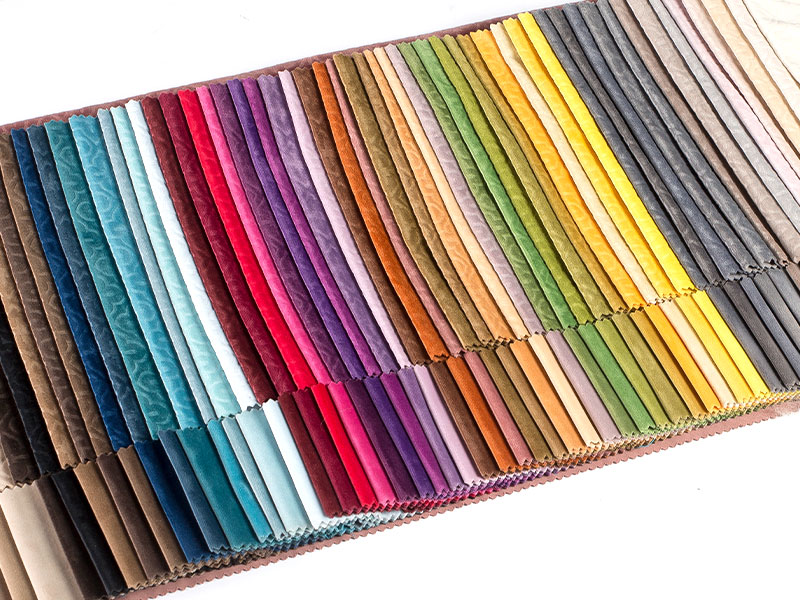 Fabraic veilbhit cabhraithe daite ard-deireadh le haghaidh dearadh intí