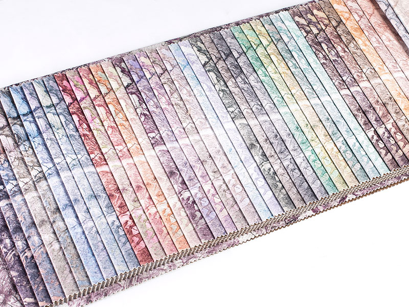 Fabraic Veilbhit Lamination Lansa Clóite Ardleibhéil - Fíorálainn agus Galánta