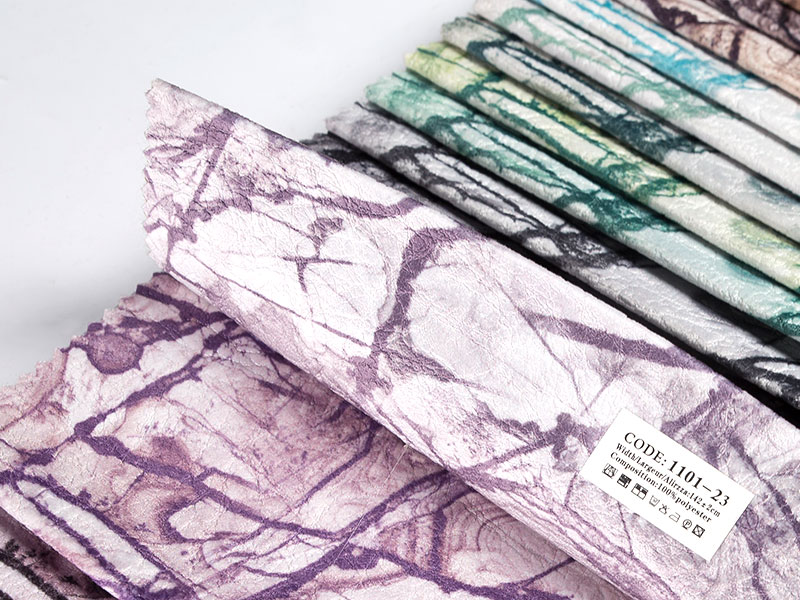 Fabraic Veilbhit Lamination Priontáilte Trendy Priontáilte - Rogha ildánach d’iarratais éagsúla