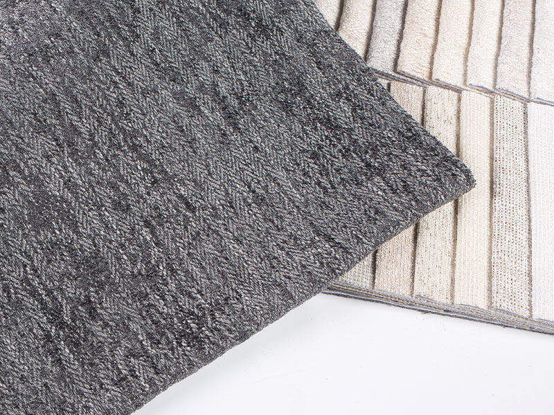 Fabraic upholstery plain Plain Chenille le haghaidh troscáin agus taobh istigh de ghluaisteáin