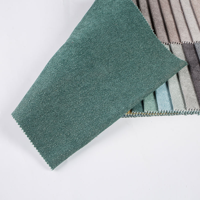 Fabraic chenille plain