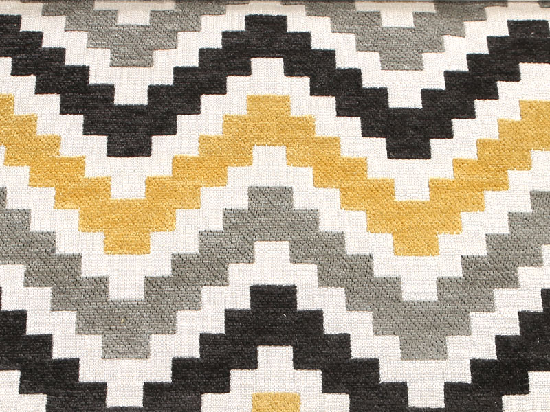 Fabraic upholstery Chenille Jacquard le haghaidh Cathaoir Tolg tolg tolg Clúdach MDN972