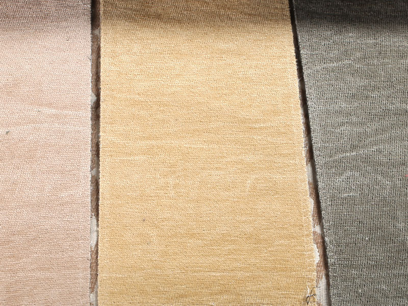 Fabraic upholstery Chenille Jacquard le haghaidh Cathaoir Tolg tolg tolg Clúdach MDN972