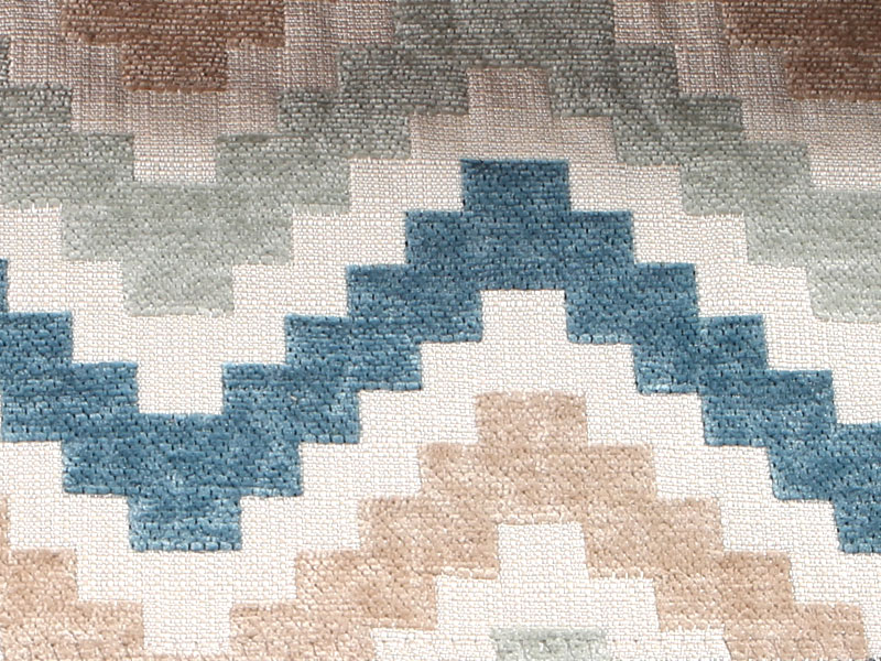 Fabraic upholstery Chenille Jacquard le haghaidh Cathaoir Tolg tolg tolg Clúdach MDN972