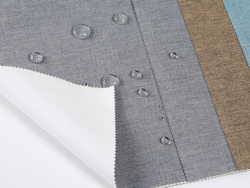 Fabraic brataithe uiscedhíonach 100% poileistir poileistir