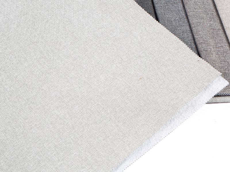 100% Polyester Bog Cationic Aitheantas Cationic Fabraic Línéadach MDN-M2022 MDN-M2022