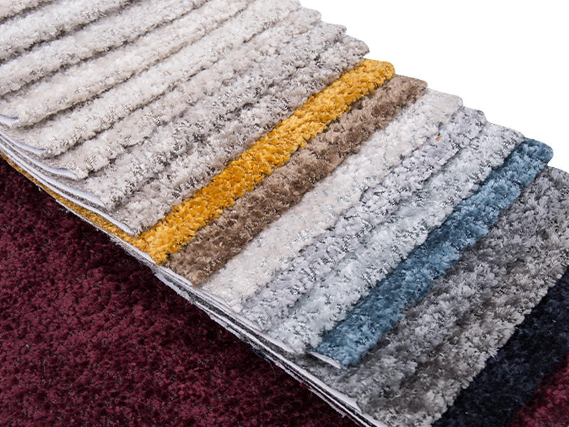 250 - 520GSM Fabraic upholstery dath soladach 520gsm