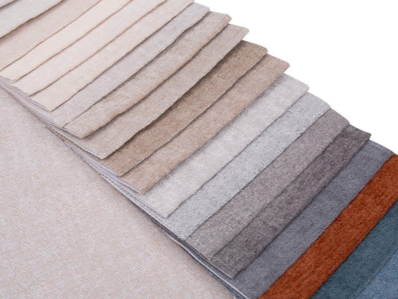 250 - 520GSM Fabraic upholstery dath soladach 520gsm