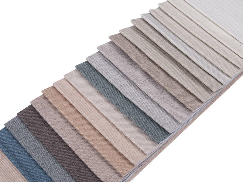 250 - 520GSM Fabraic upholstery dath soladach 520gsm