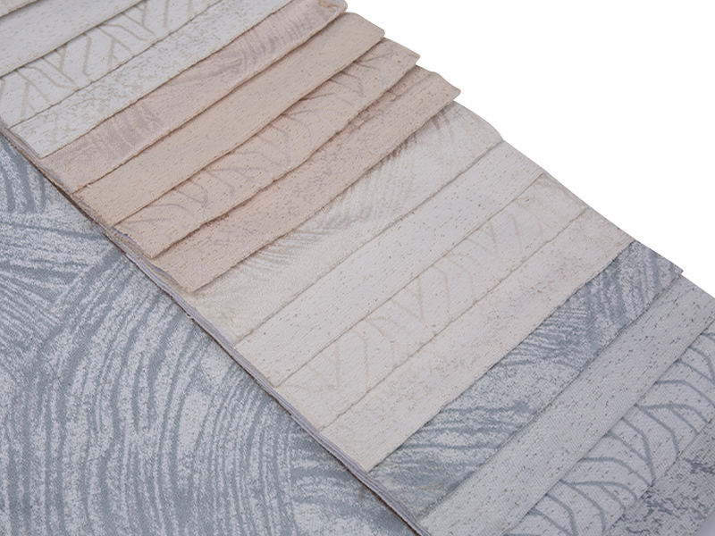 250 - 520GSM Fabraic upholstery dath soladach 520gsm