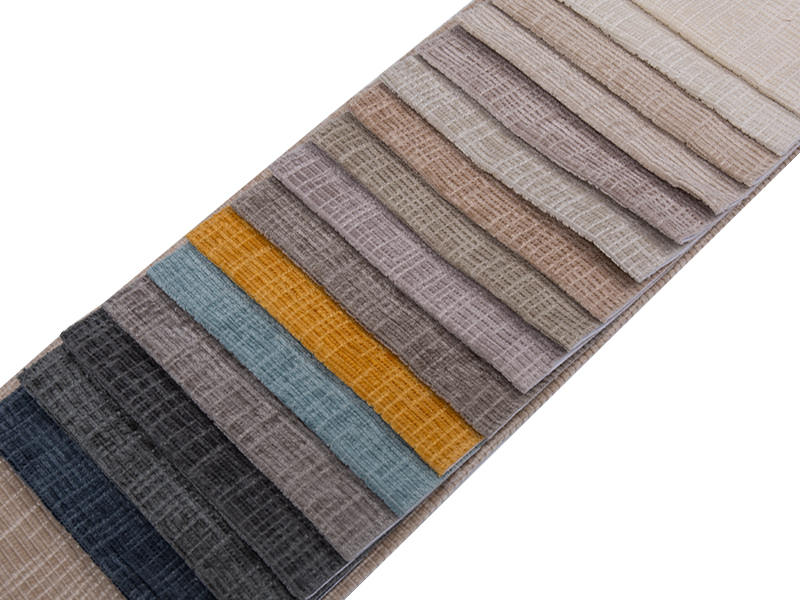 250 - 520GSM Fabraic upholstery dath soladach 520gsm