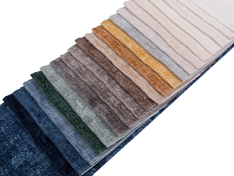 250 - 520GSM Fabraic upholstery dath soladach 520gsm