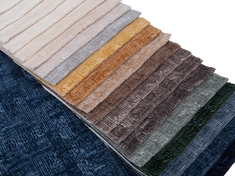 250 - 520GSM Fabraic upholstery dath soladach 520gsm
