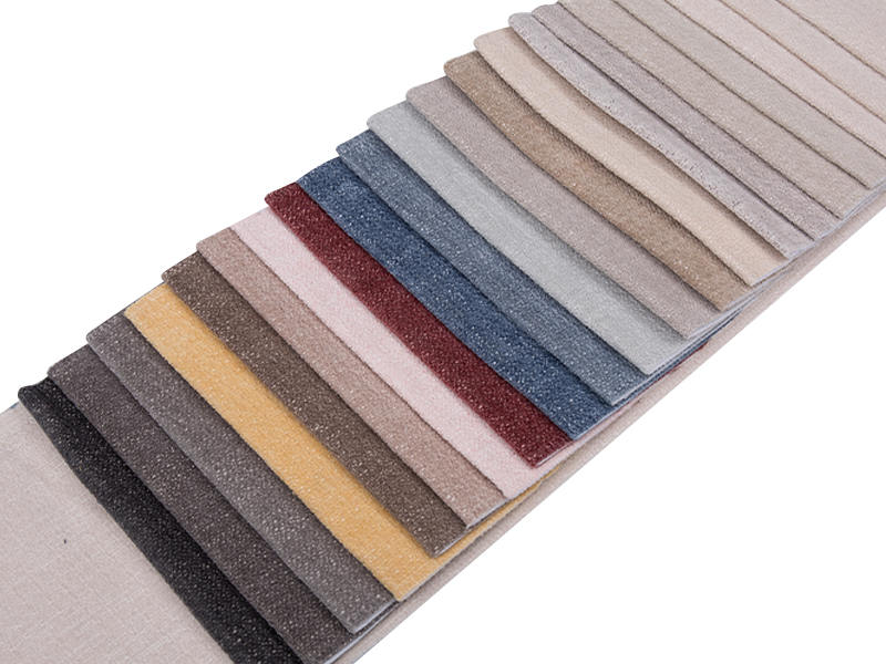 250 - 520GSM Fabraic upholstery dath soladach 520gsm