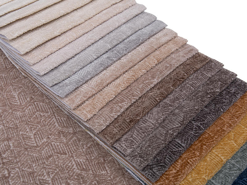 250 - 520GSM Fabraic upholstery dath soladach 520gsm