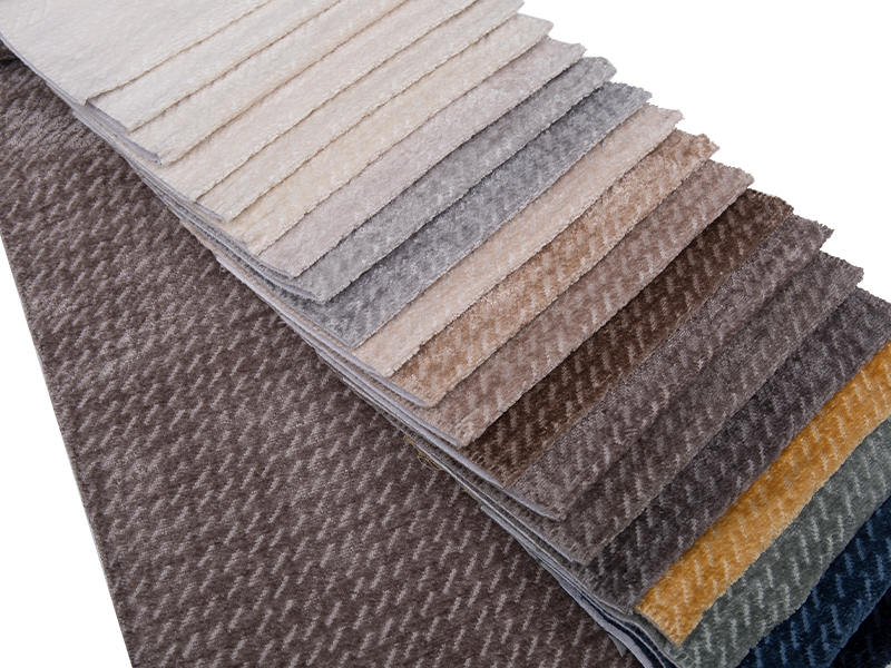 250 - 520GSM Fabraic upholstery dath soladach 520gsm
