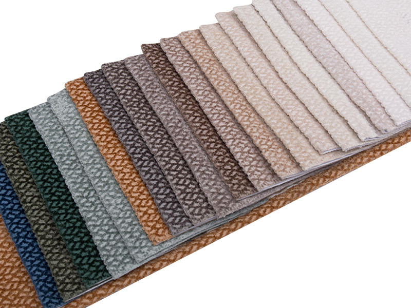 250 - 520GSM Fabraic upholstery dath soladach 520gsm