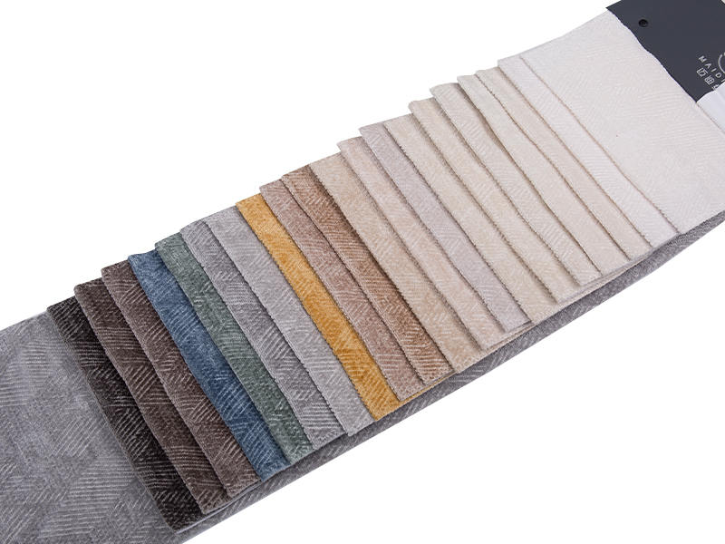250 - 520GSM Fabraic upholstery dath soladach 520gsm