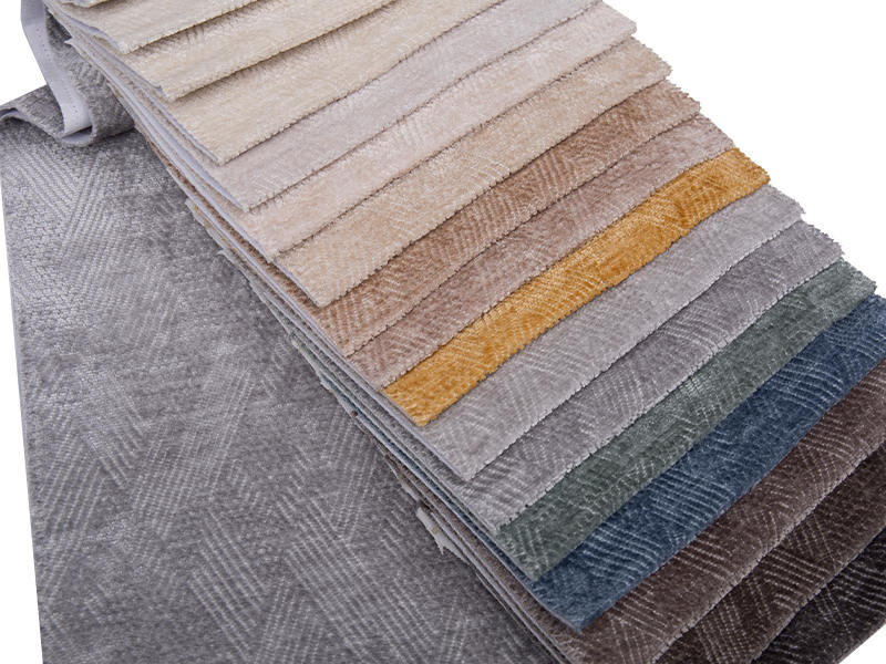 250 - 520GSM Fabraic upholstery dath soladach 520gsm