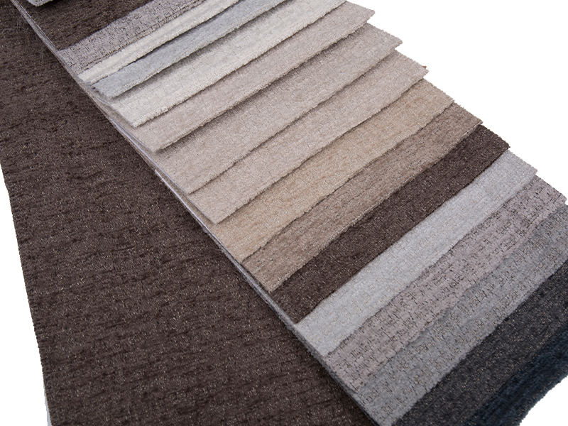 250 - 520GSM Fabraic upholstery dath soladach 520gsm