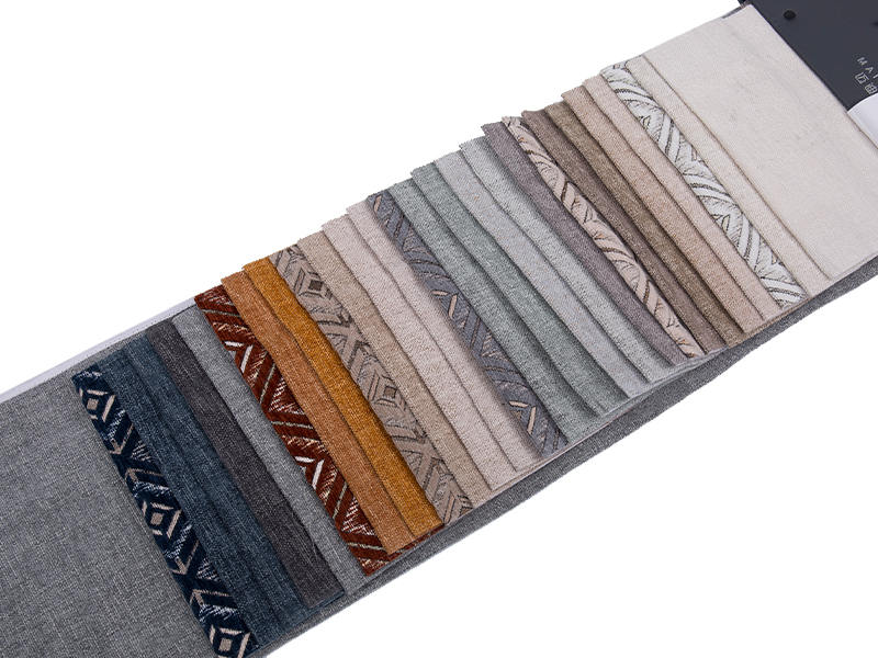 250 - 520GSM Fabraic upholstery dath soladach 520gsm